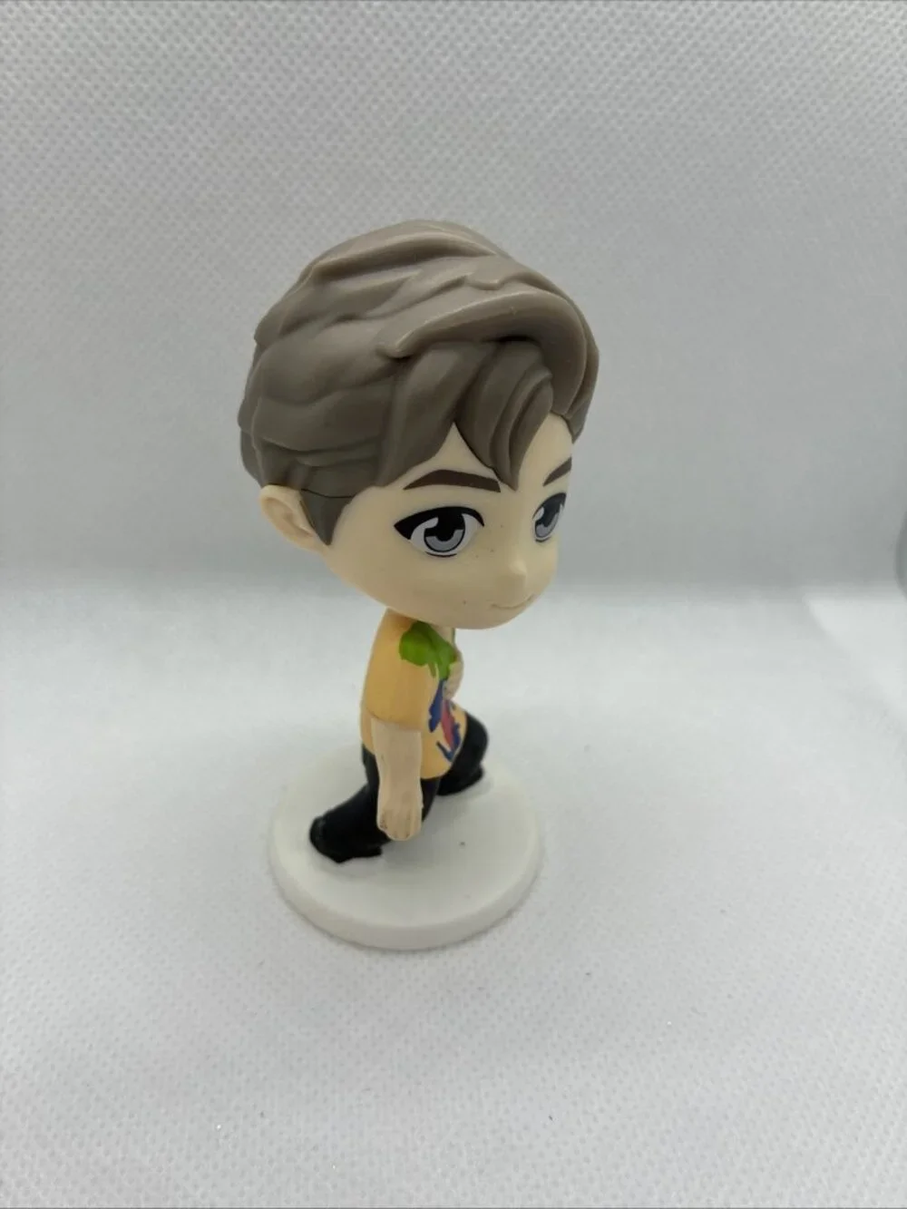 McDonalds TinyTAN x BTS 2025 Happy Meal Toy #1 RM Figure K Pop Collectible